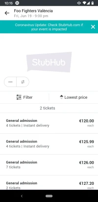 StubHub's Stock: The Tumult, The Lawsuit, and The Future of Your Live Event Experience