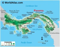 Panama: Panama City, the Canal, and the latest matchups