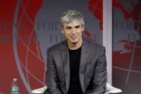 Larry Page: The Visionary's Ascent Past Larry Ellison