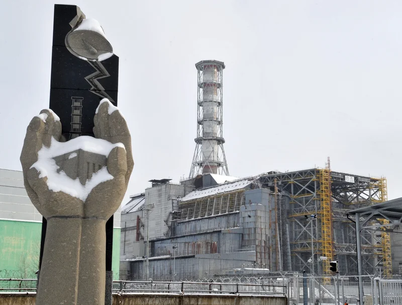Chernobyl's Blue Dogs: The 'Mystery' Nobody's Telling You the Truth About