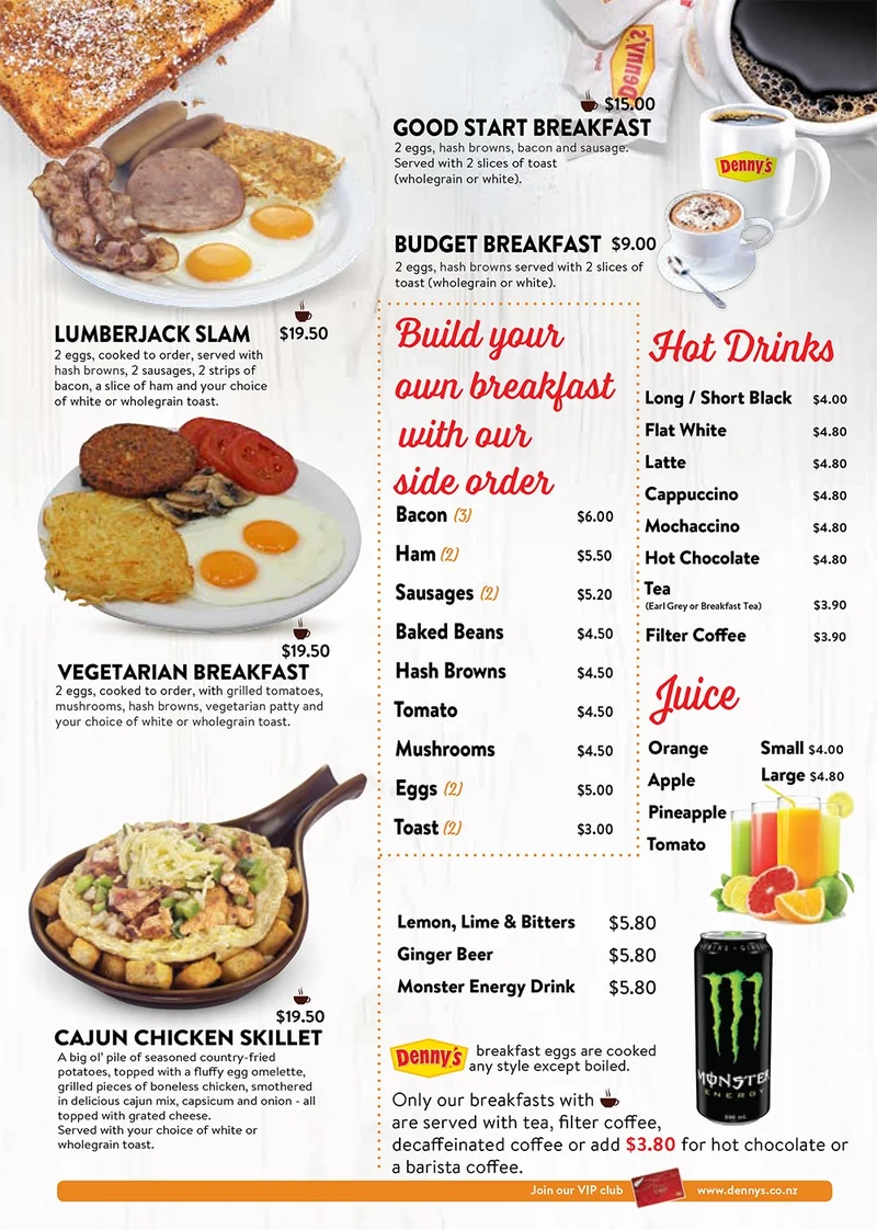 Denny's Goes Private: What this buyout means for its future, the iconic menu, and the very soul of the American diner