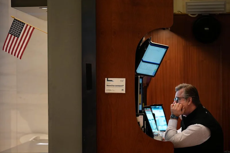 Why Nasdaq's Rise is Just a Lie - Market Meltdown Reactions