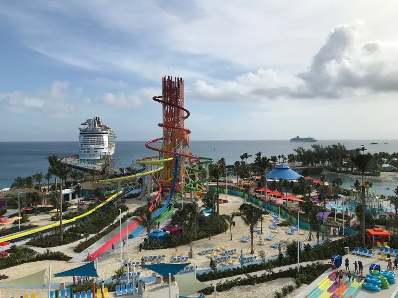 Royal Caribbean: The Latest News, Key Ships, and Financial Outlook