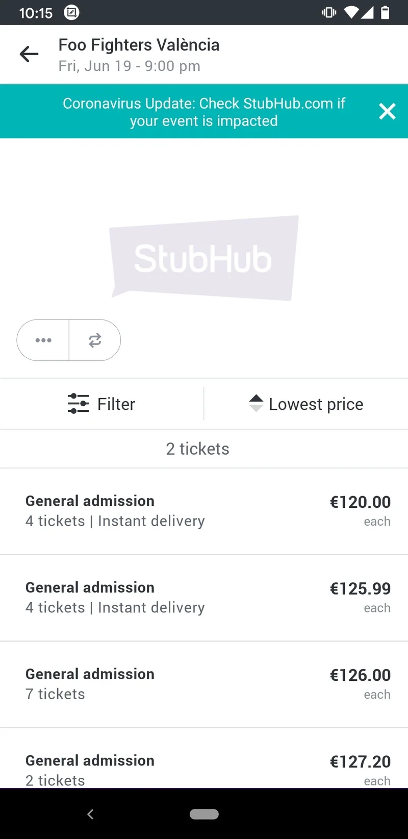 StubHub's Stock: The Tumult, The Lawsuit, and The Future of Your Live Event Experience